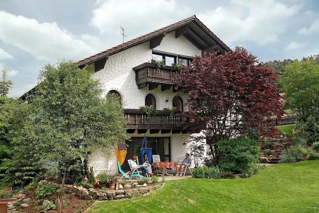 Ferienwohnung Lorenz Haibach