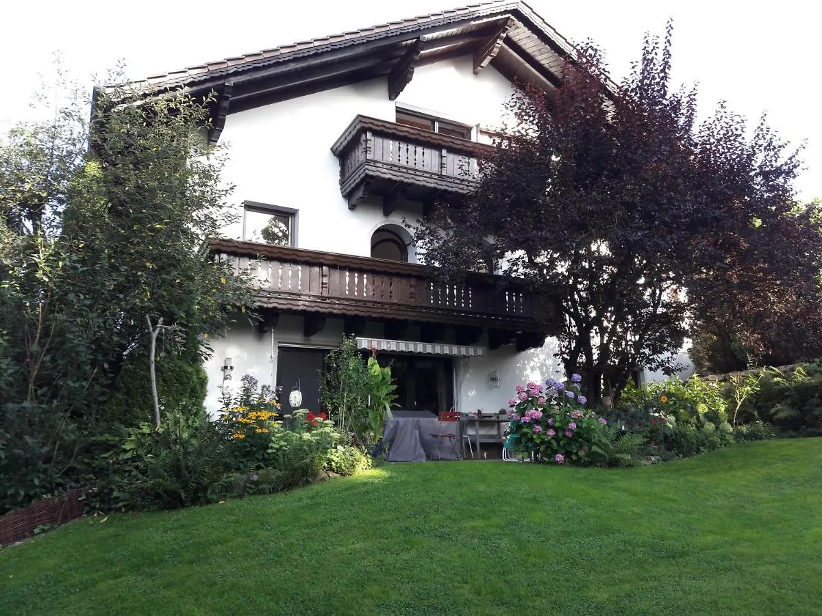 Daire Ferienwohnung Lorenz Haibach