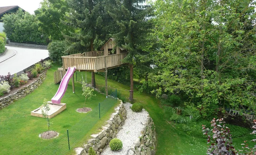 Daire Ferienwohnung Lorenz Haibach  Almanya